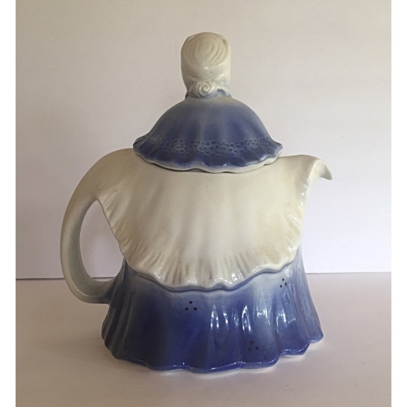 Tony Wood Little Old Lady tea pot Made in England - Picture 3 of 7